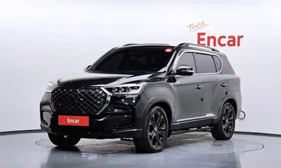 KG_Mobility_Ssangyong Rexton