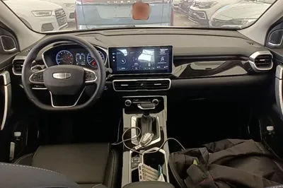 Geely Auto Coolray