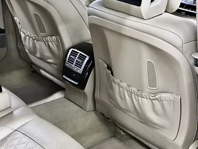 Mercedes-Benz S-Class AMG