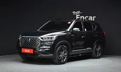 KG_Mobility_Ssangyong Rexton