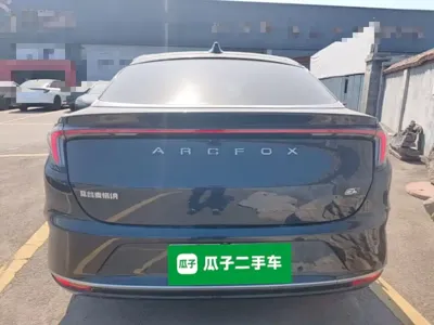 Arcfox Alpha S