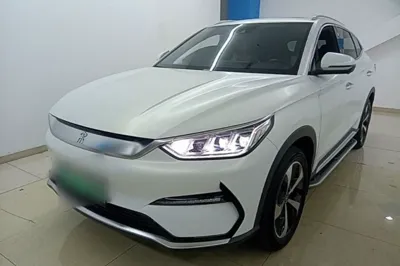 BYD Song PLUS New Energy