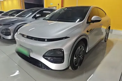 Xpeng G6