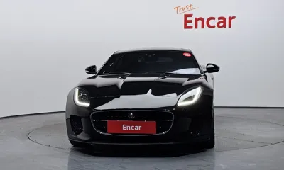Jaguar F-Type