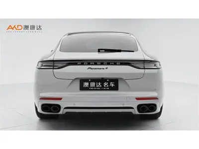 Porsche Panamera Hybrid