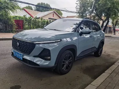 Baojun RS-3
