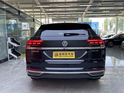 Volkswagen Teramont