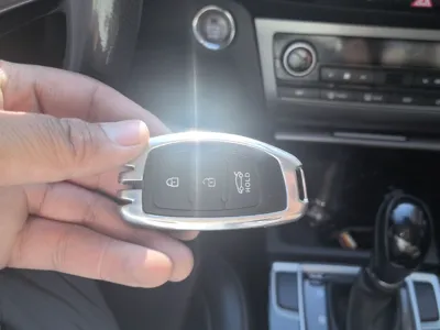 Hyundai Mistra