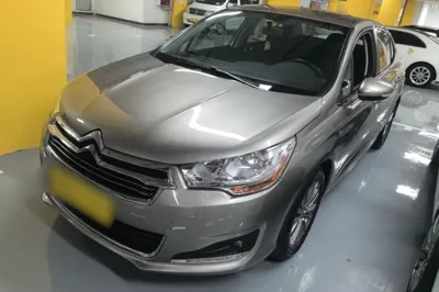 Citroen C4L