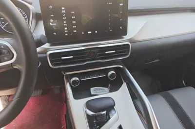 Geely Auto Coolray