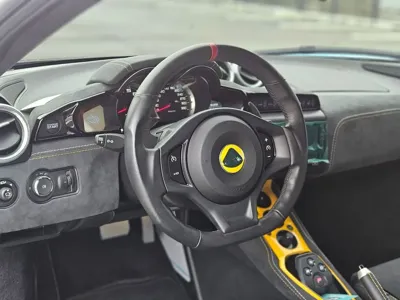 Lotus Evora