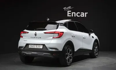Renault-KoreaSamsung Captur
