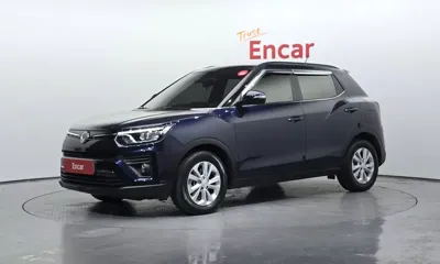 KG_Mobility_Ssangyong TIBOLI