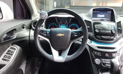 ChevroletGMDaewoo Orlando