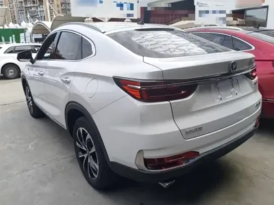 Changan CS85 Coupe