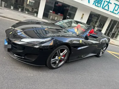 Ferrari Portofino