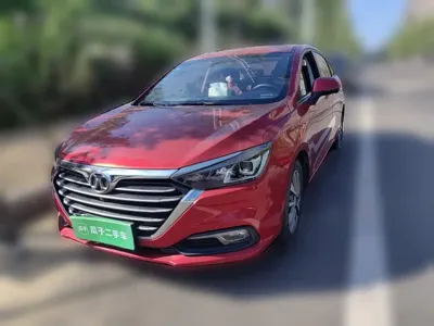 BAIC Senova D50