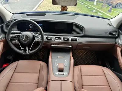 Mercedes-Benz 奔驰GLE(进口)