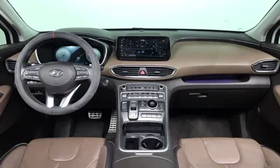 Hyundai Santafe