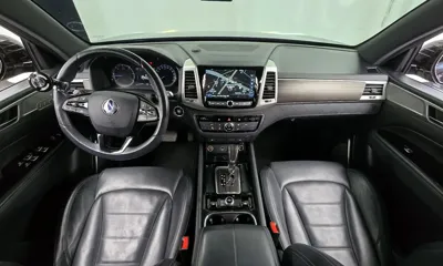 KG_Mobility_Ssangyong Rexton