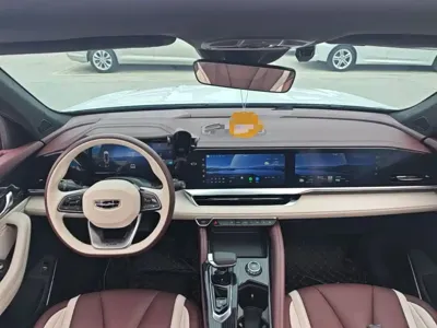 Geely Xingyue L