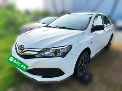 BYD F3