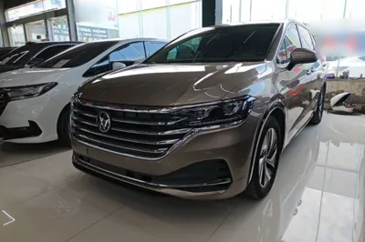 Volkswagen Viloran
