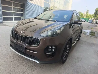 Kia KX5
