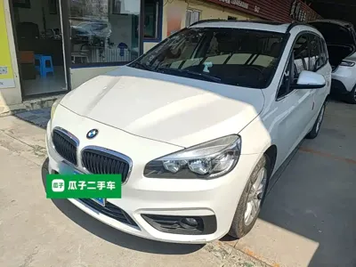 BMW 2 Series Gran Tourer