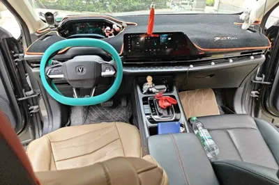 Changan CS55PLUS