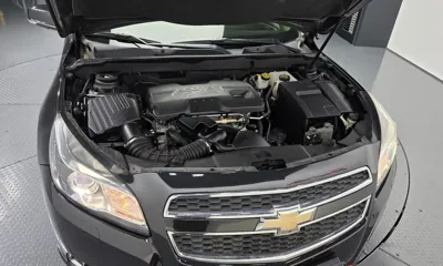 ChevroletGMDaewoo Malibu