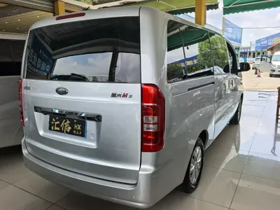 JAC Refine Refine M3