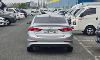 Hyundai Avante
