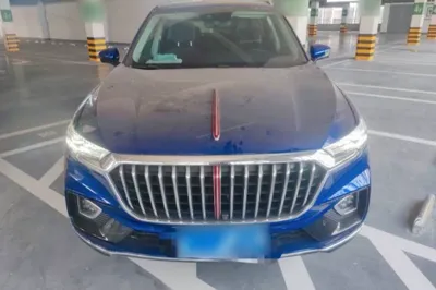 Hongqi HS5