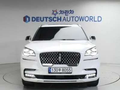 Lincoln Aviator