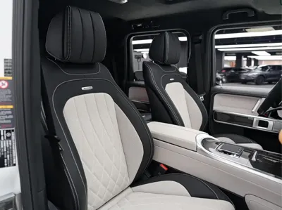 Mercedes-Benz G-Class AMG
