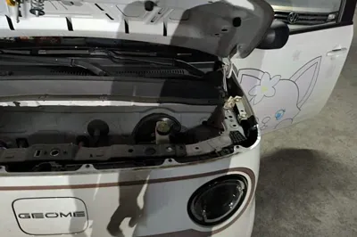 Geely Galaxy Panda