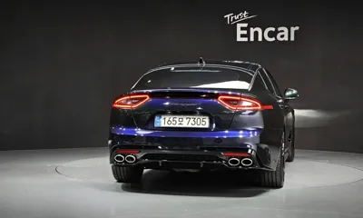Kia Stinger