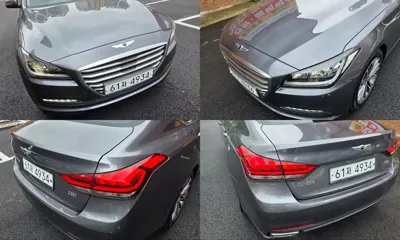 Hyundai Genesis