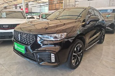 WEY VV5