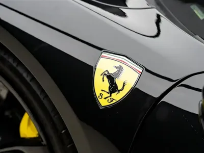 Ferrari 296