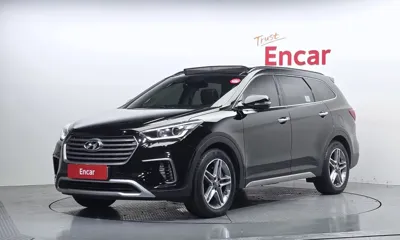 Hyundai Maxcruz