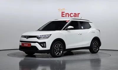 KG_Mobility_Ssangyong TIBOLI