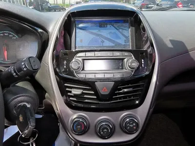 ChevroletGMDaewoo Spark
