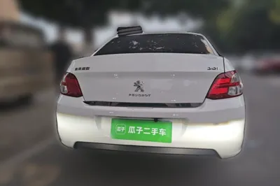Peugeot 301