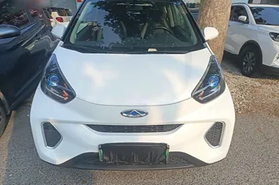 Chery QQ Little Ant