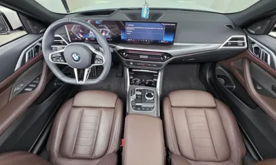 BMW 4-Series
