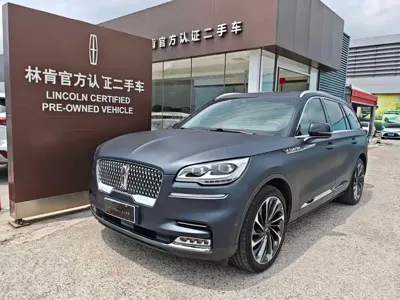 Lincoln Aviator
