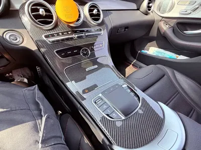 Mercedes-Benz C-Class AMG