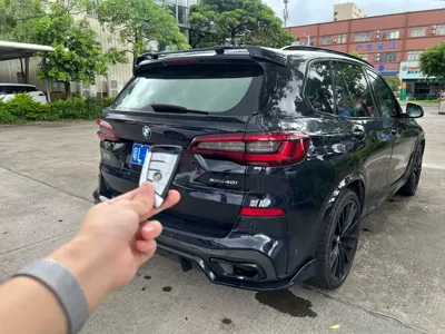 BMW X5 (Import)